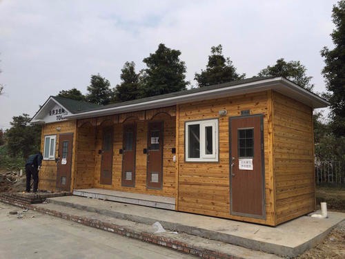 景區移動(dòng)廁所